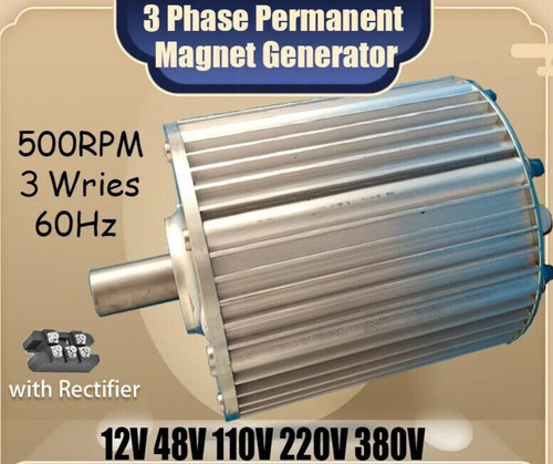 Generatore magneti - generatore, a