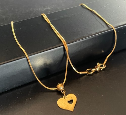 Collana donna acciaio - donna,