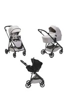 Trio Seety Con Kory Chicco