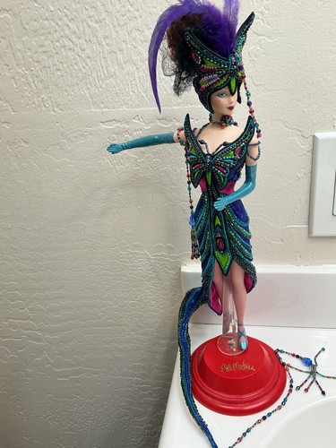 Mattel barbie bob mackie - barbie,