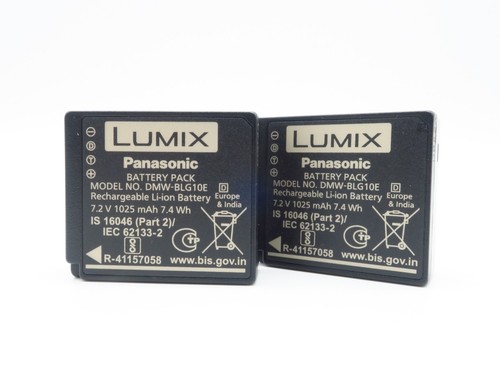 Lumix panasonic dmw - lumix, dmw-blg10e