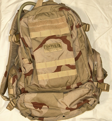 Camelbak maximum gear - camelbak, bfm
