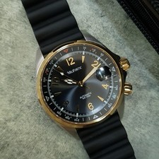 Orologio uomo Milifortic S089 Alpinist omaggio Seiko NH35 movimento automatico - usato