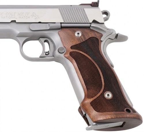 Colt 1911 grips full size - grips,