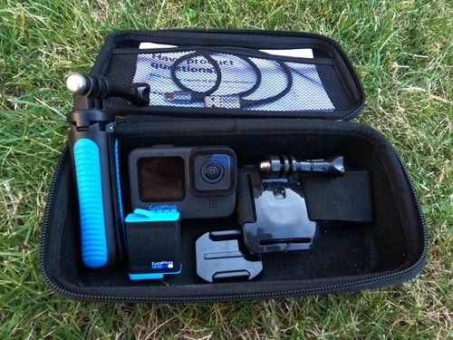 Action camera digitale gopro - action,