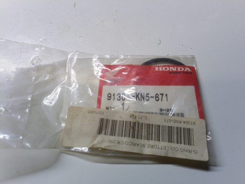 Honda 250 oring - cr, collettore