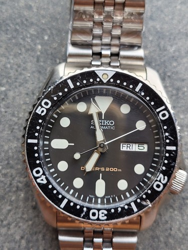Orologio automatico seiko - orologio,