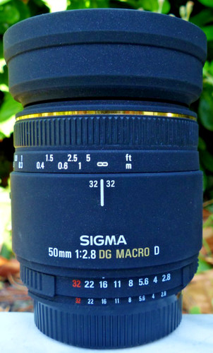 Sigma f 2 - dg, f/2.8