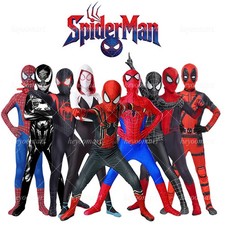 Costume cosplay spiderman - costume,