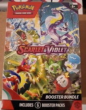 Scarlett Violet Booster Bundle
