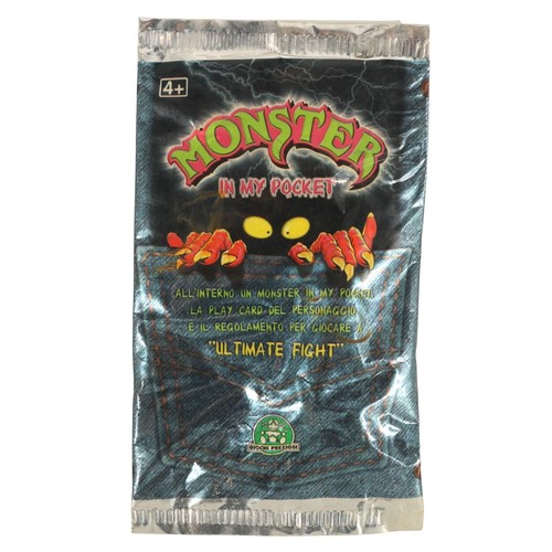 Monster pocket - monster, my