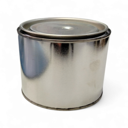Barattoli metallici vuoti 2 - barattoli,