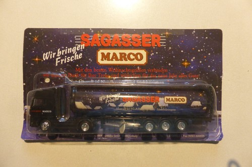 Modello camion tkw man - camion,