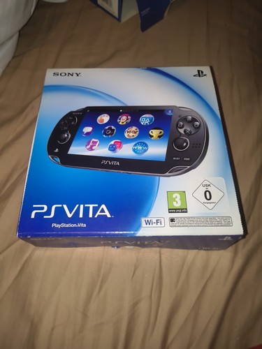 Sony playstation vita - sony, nuova