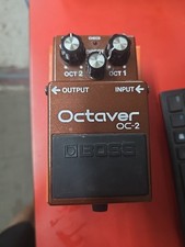BOSS OC-2 Octaver Vintage