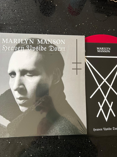 Marilyn manson heaven upside - marilyn,