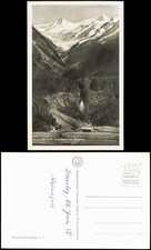 Alpi (Austria) Panorama di