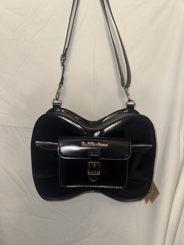 Zaino grande martens nero - zaino,