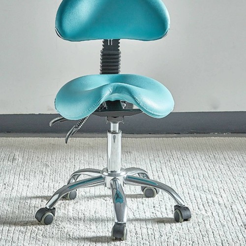 Sgabello dentista con - sgabello, da