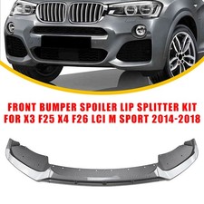 Kit corpo splitter spoiler