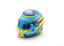 Casco Aston Martin Aramco