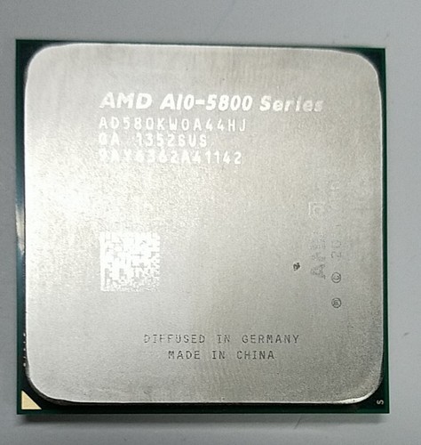 Amd a10 5800k ghz - amd, a10-5800k