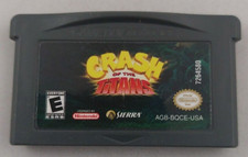 Crash of the Titans (Nintendo