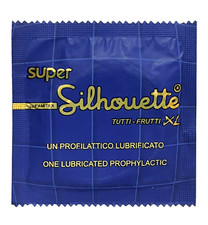 30 Preservativi XL Fruttati