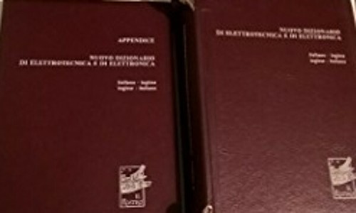 Nuovo dizionario - , di