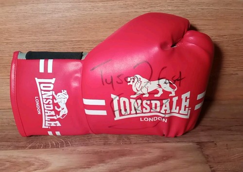 Guantone boxe tyson - guantone,