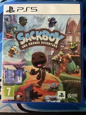 Sackboy: A Big Adventure -- Edizione Standard (Sony PlayStation 5, 2021)