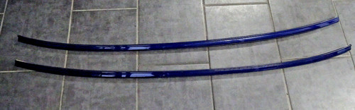 Dachzierleiste bmw 5er e60 - bmw,