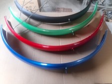 parafanghi bici epoca, in metallo vedi foto per misure