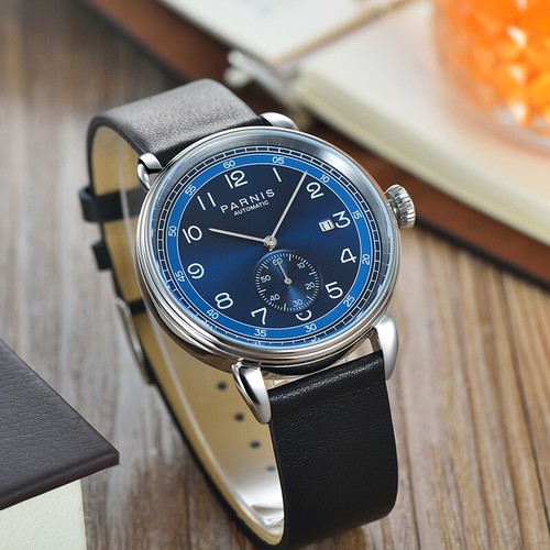 Orologio meccanico 42mm parnis - meccanico,