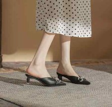 Decolte scarpe donna 4.5 cm