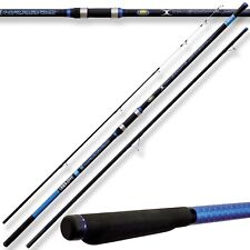 CANNA DA PESCA SURFCASTING E FONDO 3 PEZZI LINEAEFFE HAZARD 4,2M CAST 250G PROMO