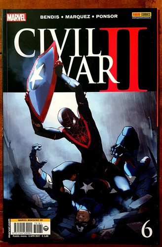 Marvel miniserie 181 - marvel,