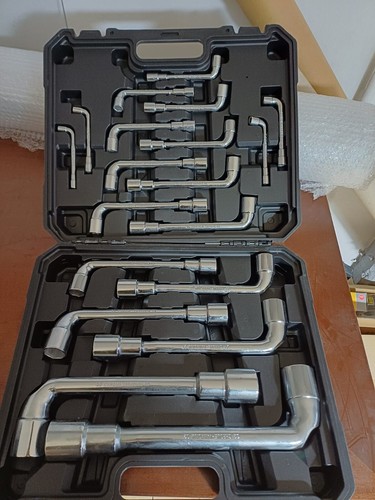 Set chiavi atubo pz - set,