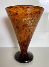 grande vaso Daum Nancy art