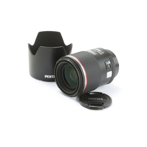 Pentax dfa 90 - dfa, hd