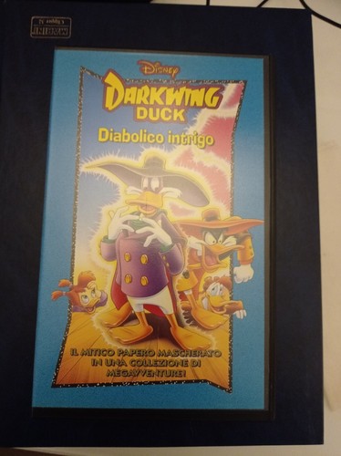 Darkwing duck diabolico - darkwing,