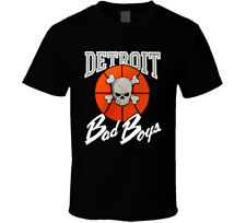Maglietta Detroit Bad Boys