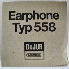 Rari auricolari vintage