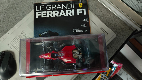 Grandi ferrari 126 - grandi, c4