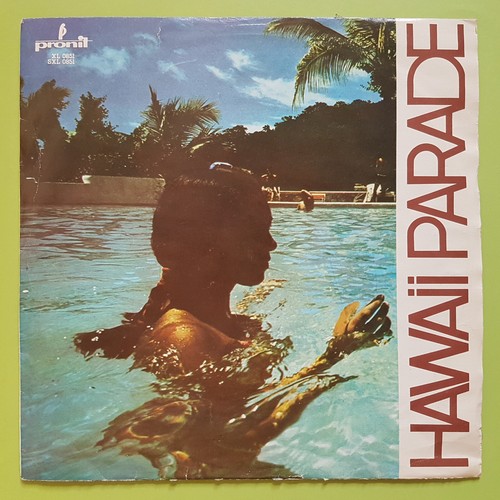 Hawaii parade pronil - lp,