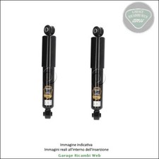 MJ00732 Kit 2 ammortizzatori