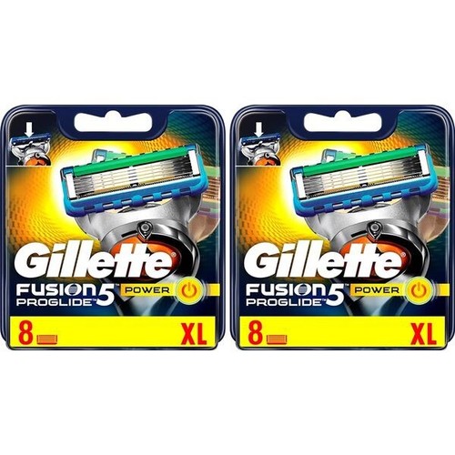 Gillette fusion proglide power - fusion,