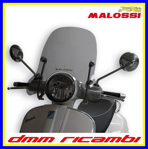 Cupolino malossi piaggio vespa - cupolino,