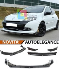 Renault clio iii splitter - clio,