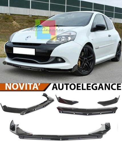 Renault clio iii splitter - renault,